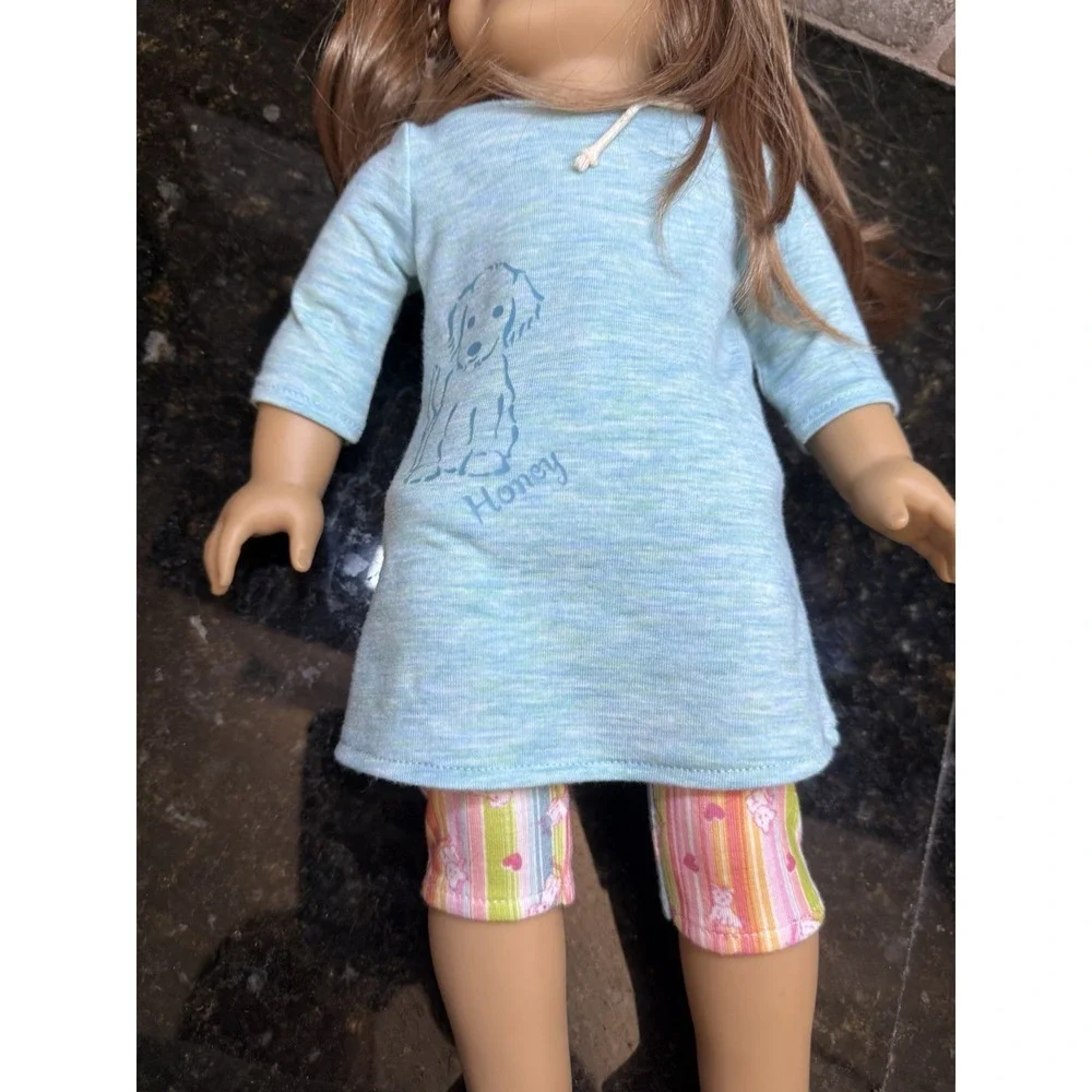 American Girl Doll Pierced Ears 18